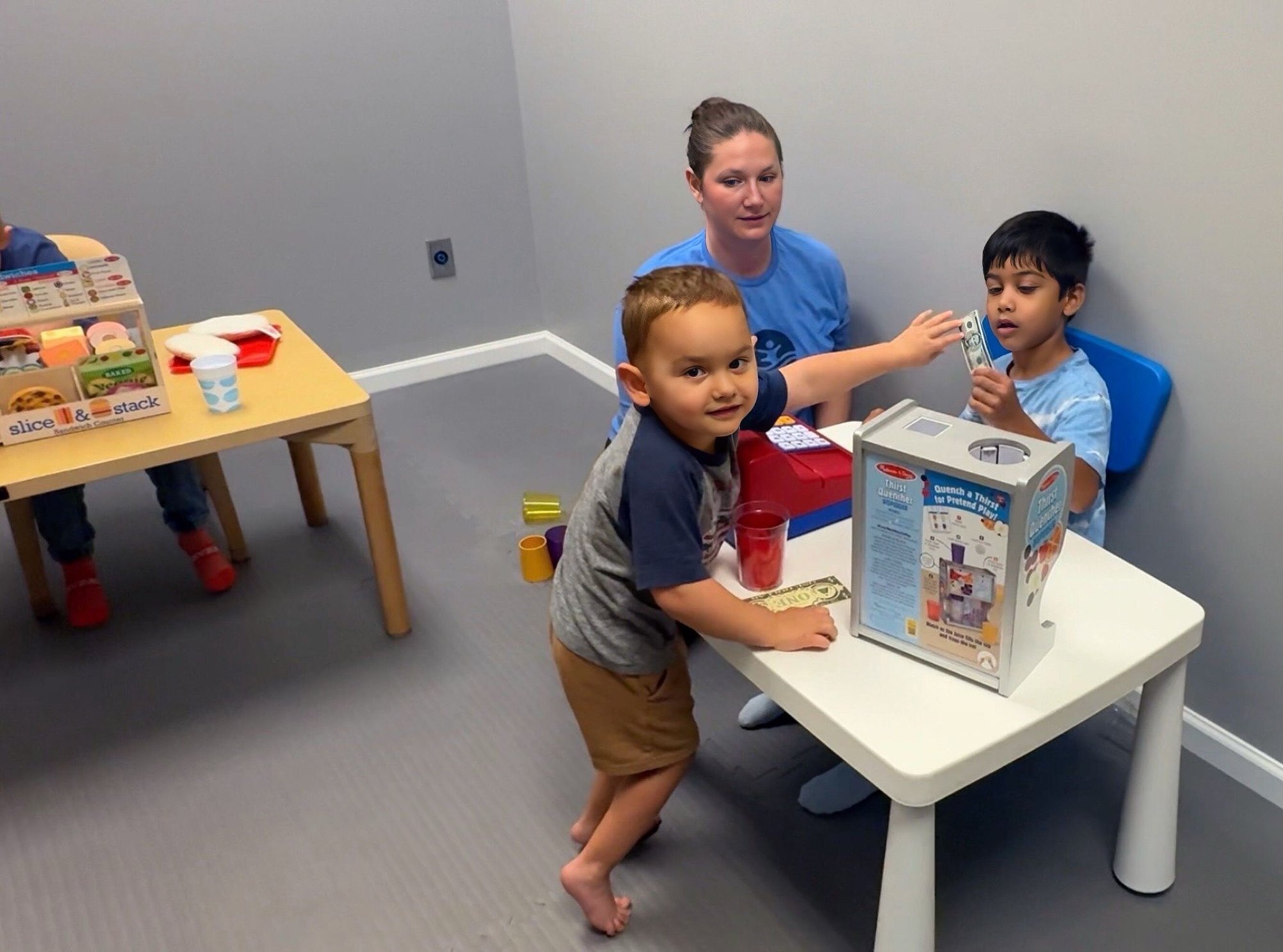 occupational therapy, social group, social participation for children in hilliard, ohio